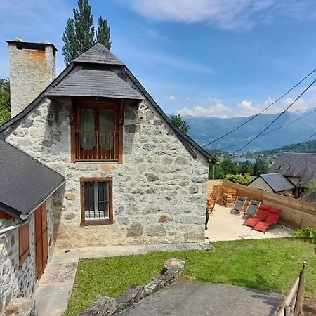 Grange De La Hulotte, Gite 3 Etoiles Arras-en-Lavedan Екстериор снимка