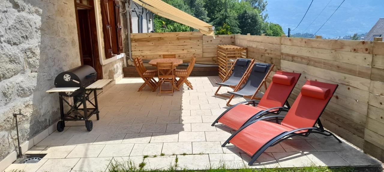 Grange De La Hulotte, Gite 3 Etoiles Arras-en-Lavedan Екстериор снимка