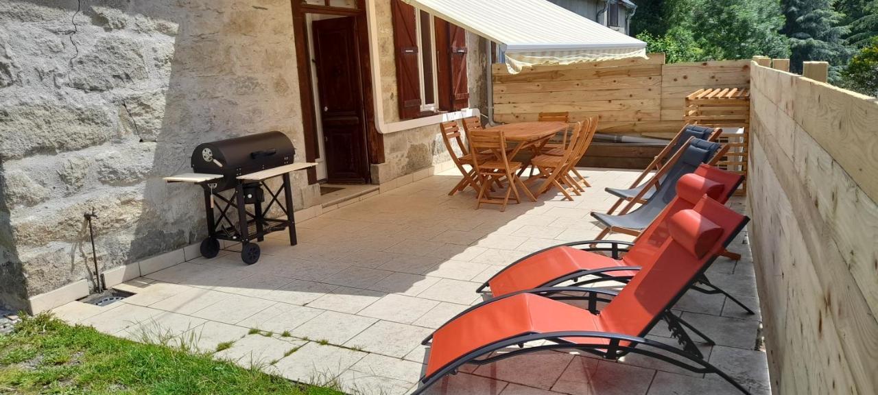 Grange De La Hulotte, Gite 3 Etoiles Arras-en-Lavedan Екстериор снимка