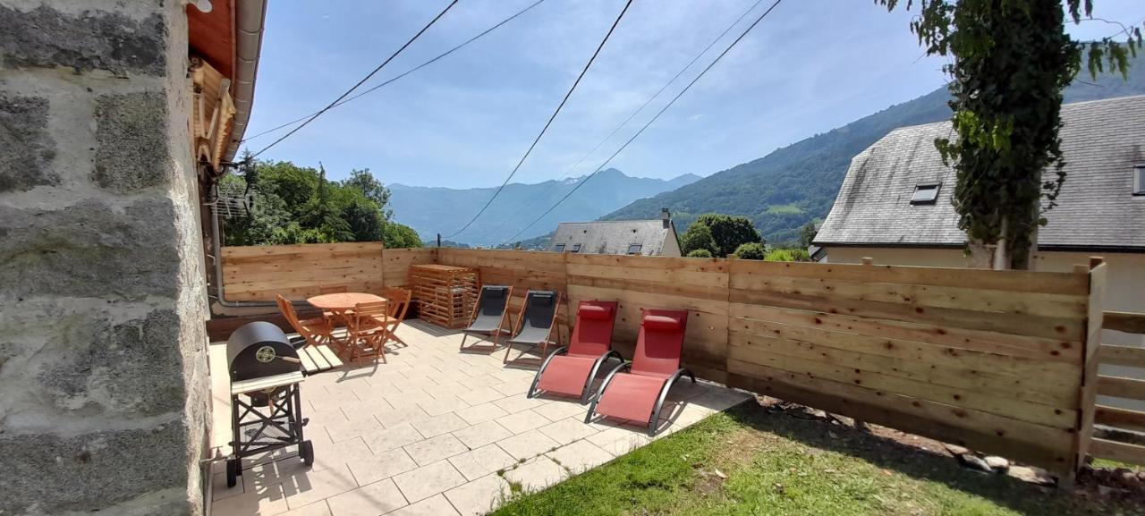 Grange De La Hulotte, Gite 3 Etoiles Arras-en-Lavedan Екстериор снимка