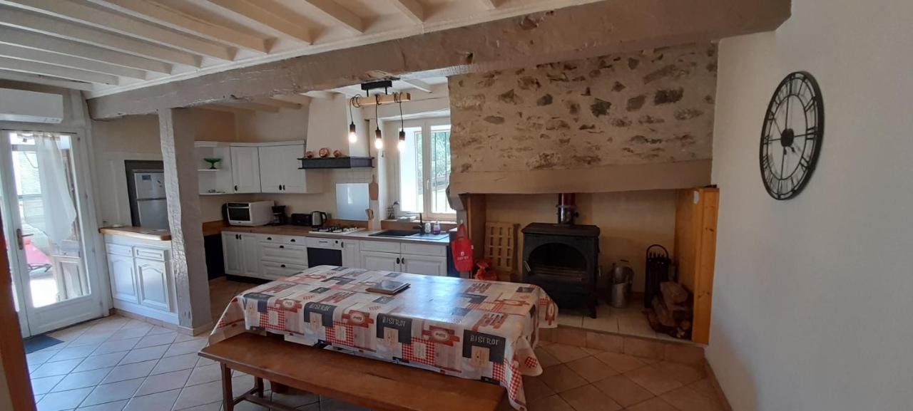 Grange De La Hulotte, Gite 3 Etoiles Arras-en-Lavedan Екстериор снимка