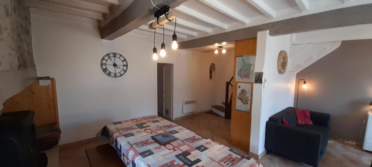 Grange De La Hulotte, Gite 3 Etoiles Arras-en-Lavedan Екстериор снимка