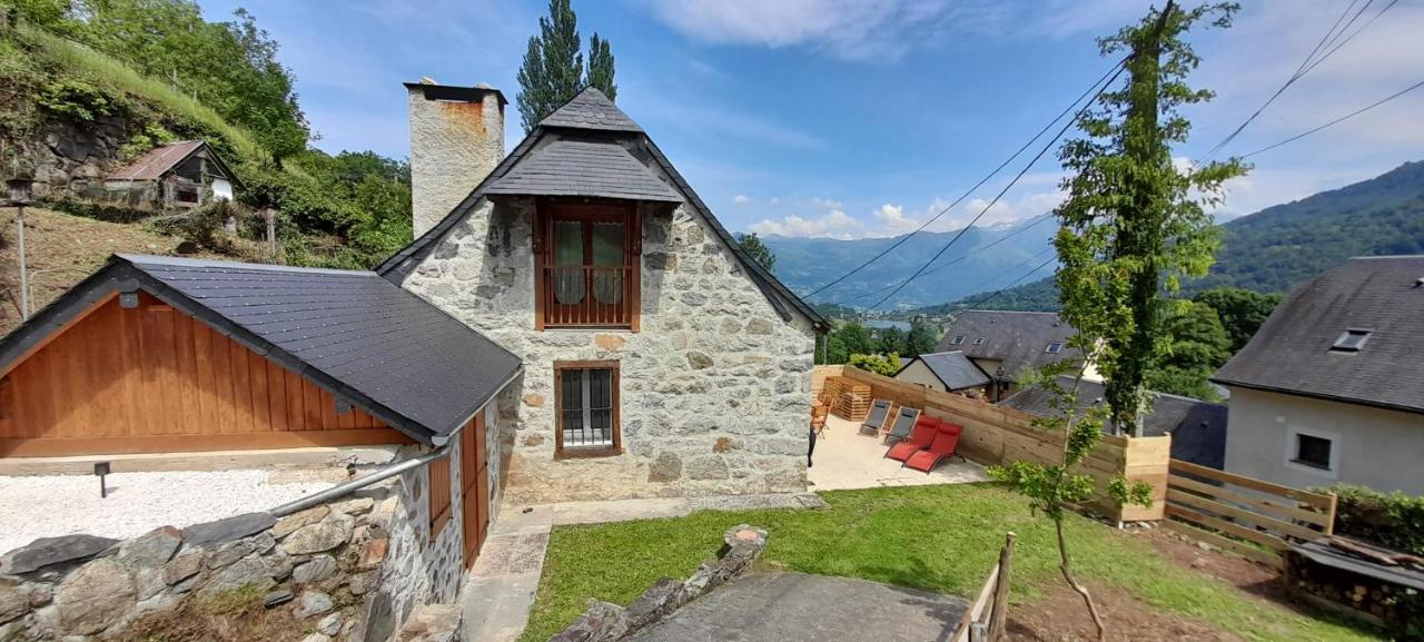 Grange De La Hulotte, Gite 3 Etoiles Arras-en-Lavedan Екстериор снимка