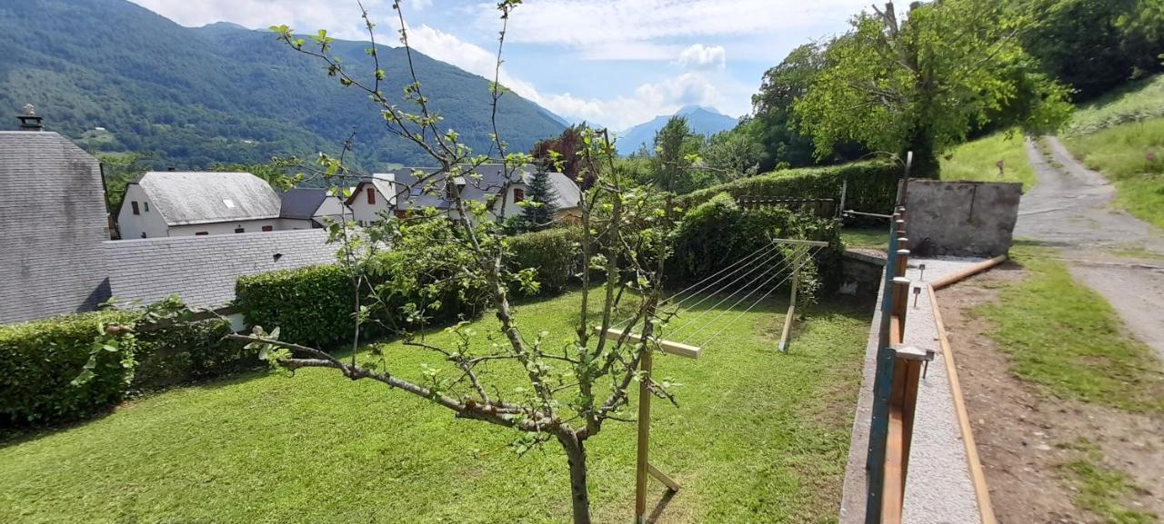 Grange De La Hulotte, Gite 3 Etoiles Arras-en-Lavedan Екстериор снимка