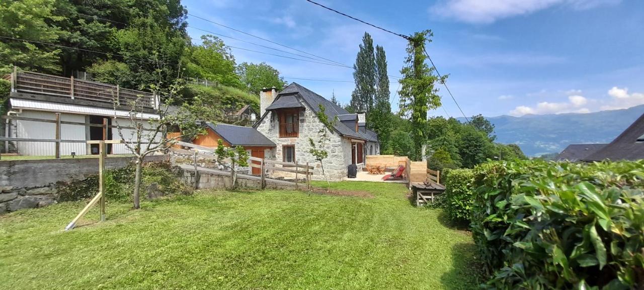Grange De La Hulotte, Gite 3 Etoiles Arras-en-Lavedan Екстериор снимка
