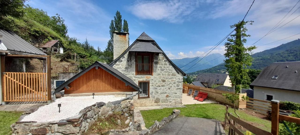 Grange De La Hulotte, Gite 3 Etoiles Arras-en-Lavedan Екстериор снимка