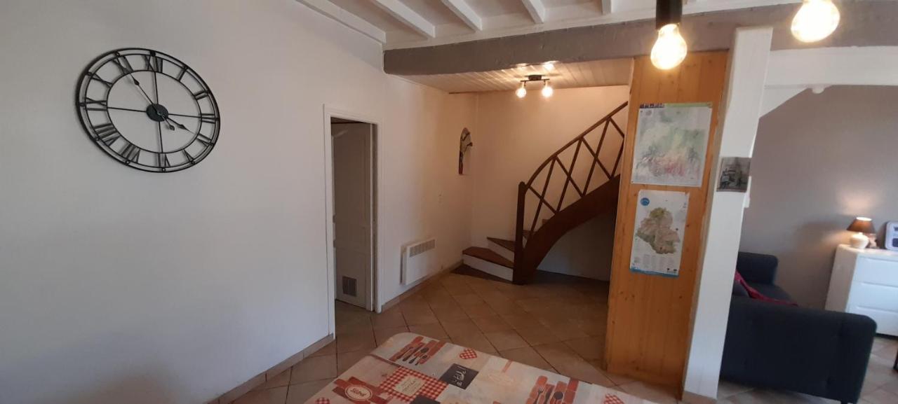 Grange De La Hulotte, Gite 3 Etoiles Arras-en-Lavedan Екстериор снимка