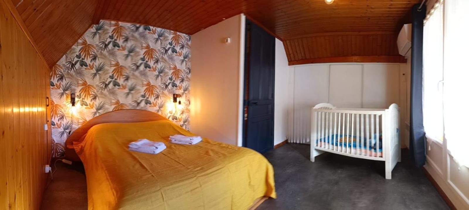 Grange De La Hulotte, Gite 3 Etoiles Arras-en-Lavedan Екстериор снимка