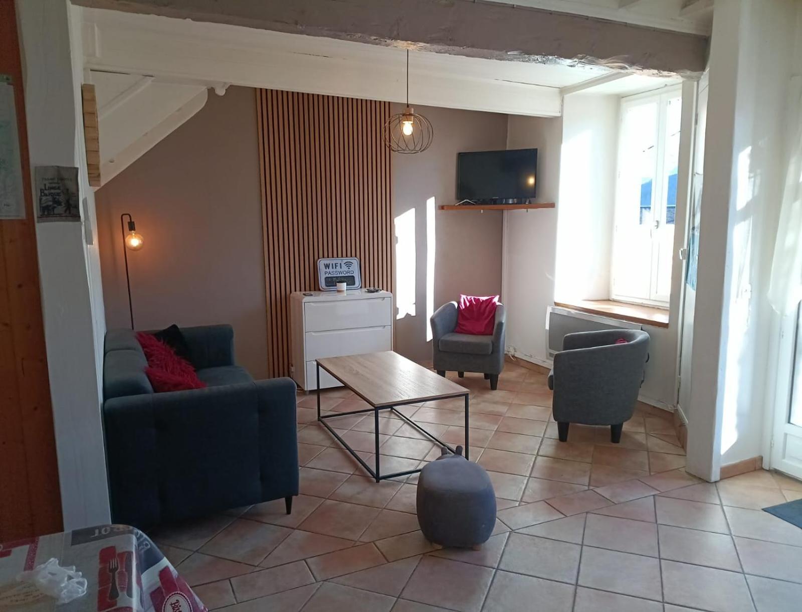 Grange De La Hulotte, Gite 3 Etoiles Arras-en-Lavedan Екстериор снимка